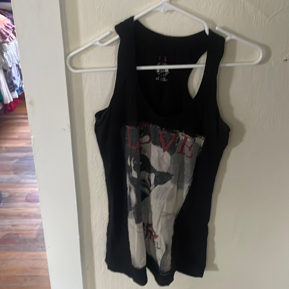 Tank top